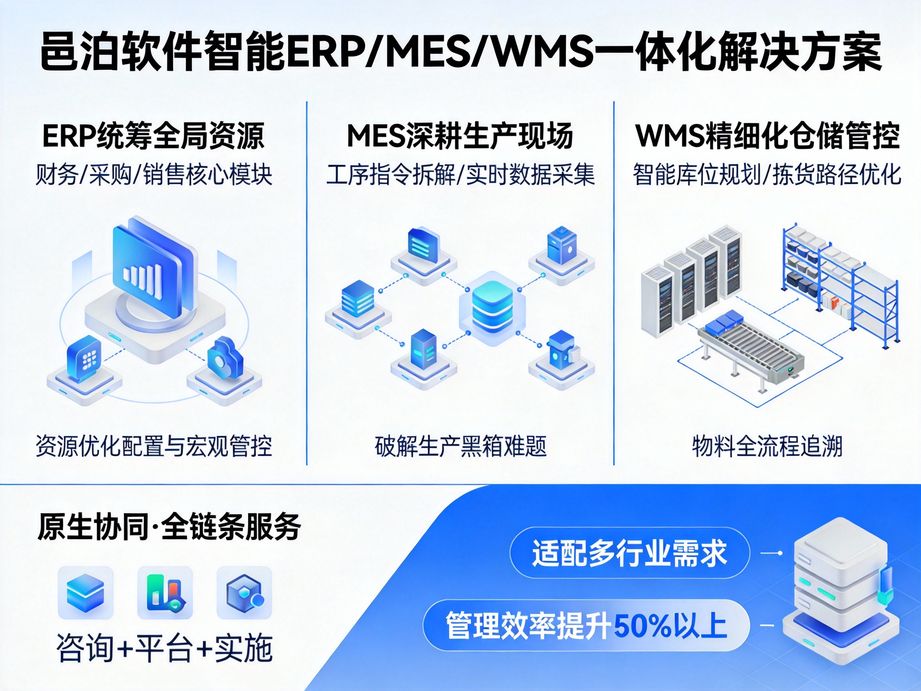 选邑泊水泥制品进销存跟踪管理软件，轻松实现降本、增效、提质