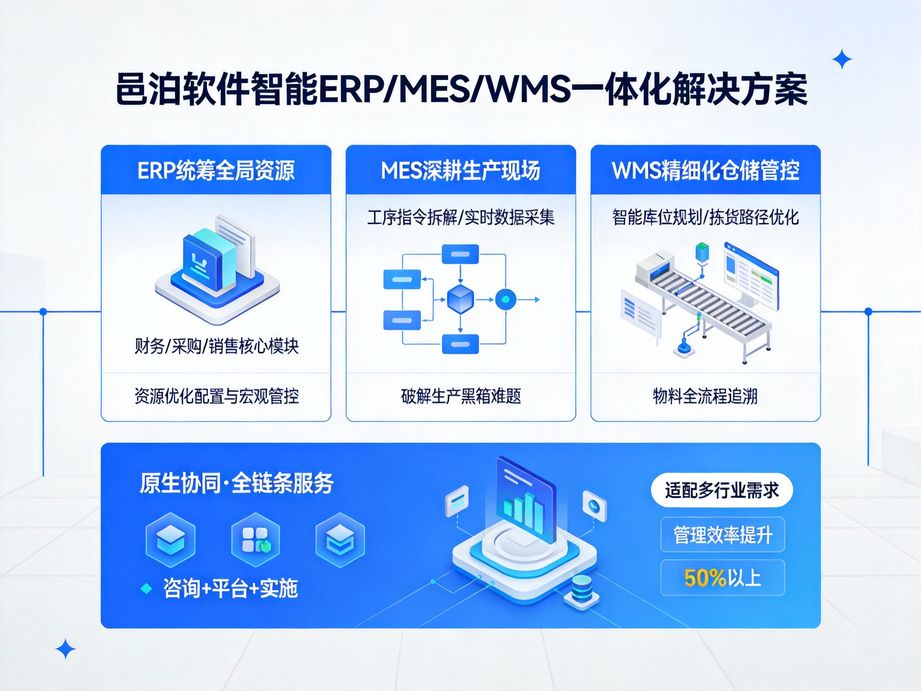 邑泊软件助力企业实现全球化管理，erp系统支持多语言多币种智能切换，适配国际业务需求。