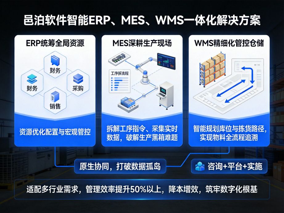 快速、准确、高效：订单管理软件的三大优势