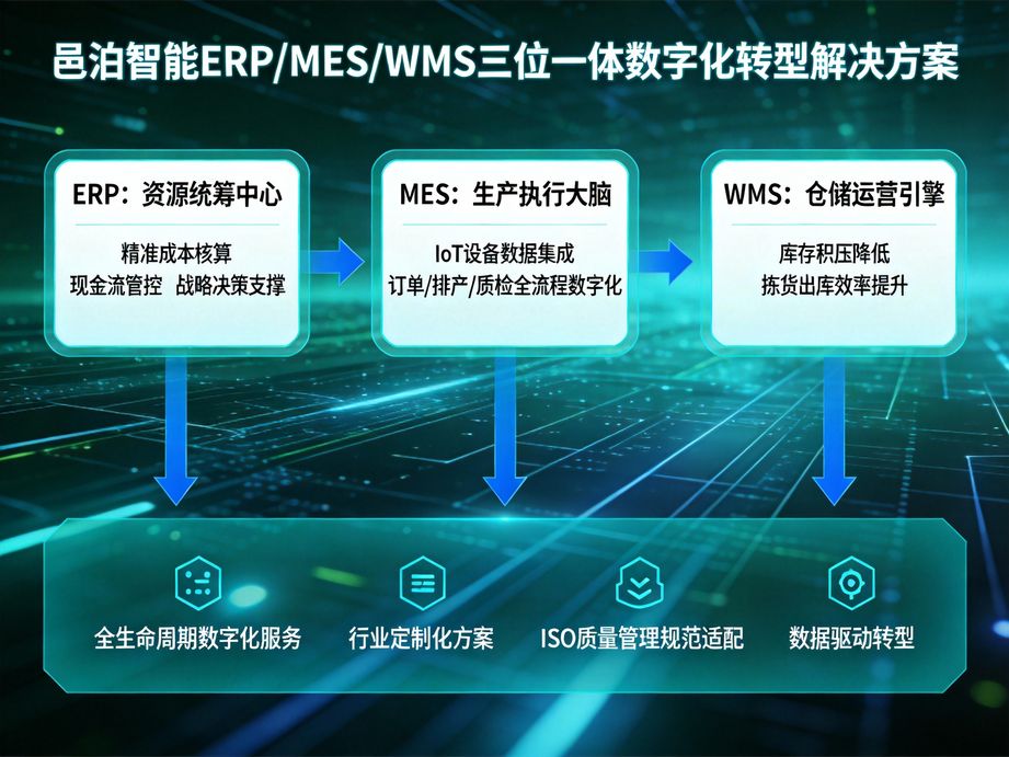 提高销售额，降低成本：客户生产制造管理软件的优势