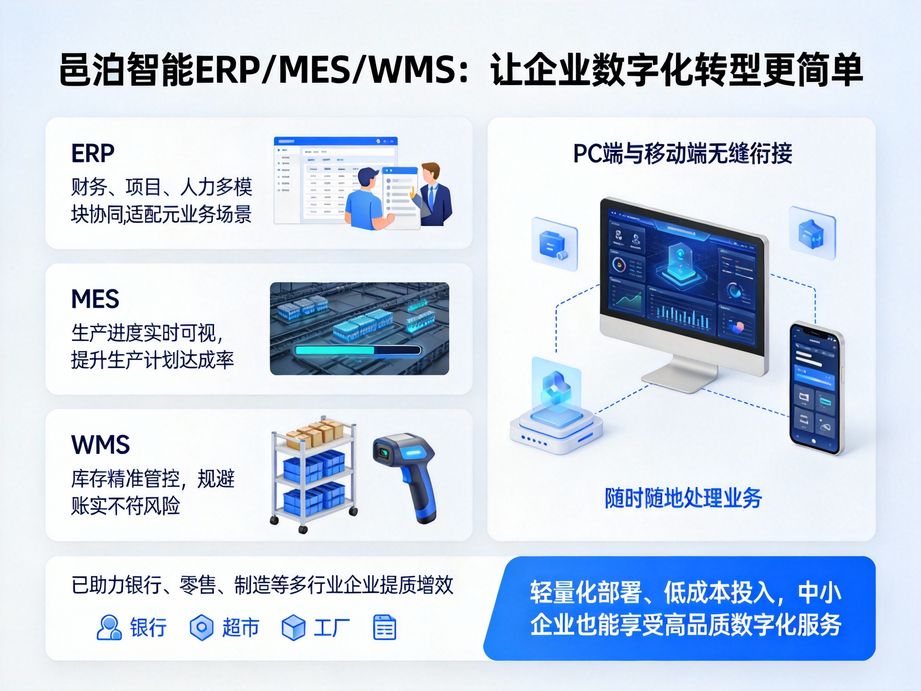 定制化订单解决方案：邑泊杂粮出入库跟踪软件赋能多元需求，开启智慧仓储新时代