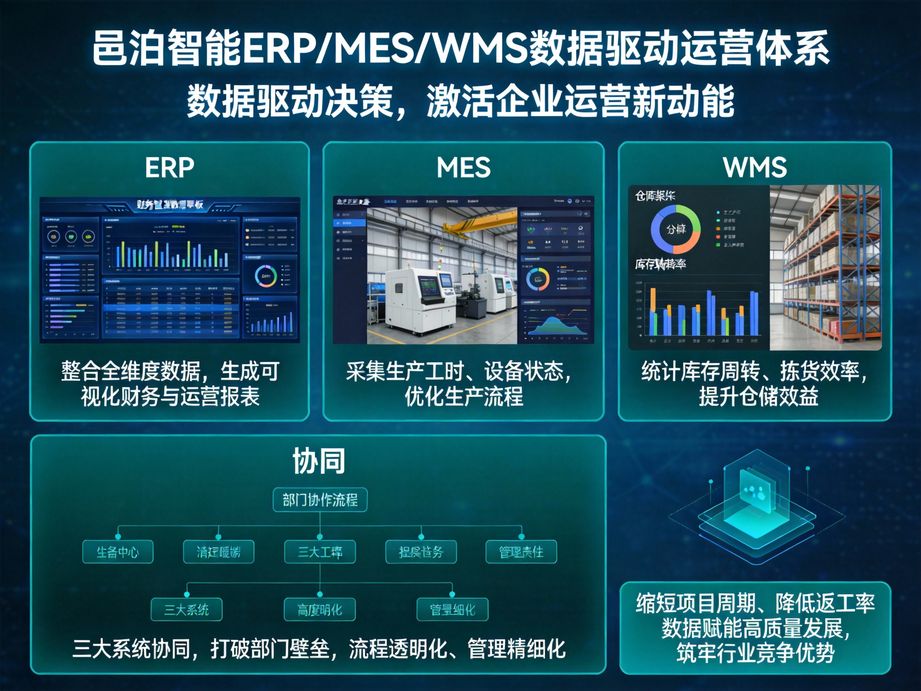 高性价比供应链出入库管理软件：邑泊科技赋能企业降本增效，重塑管理新生态