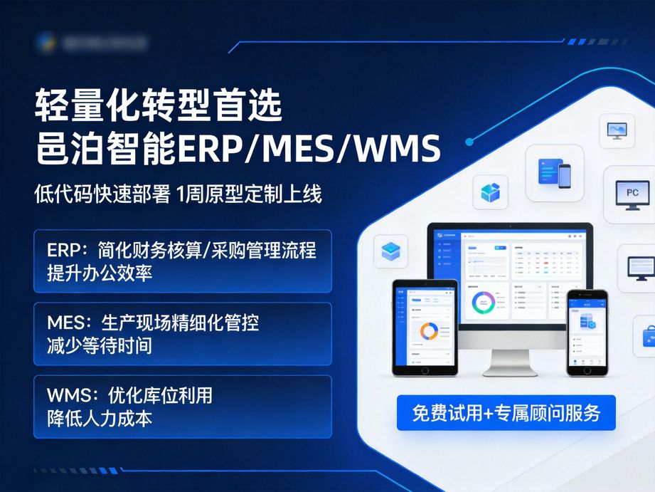 铁矿石采炼ERP管理系统：让您的订单库存管理更轻松，效率跃升新高度