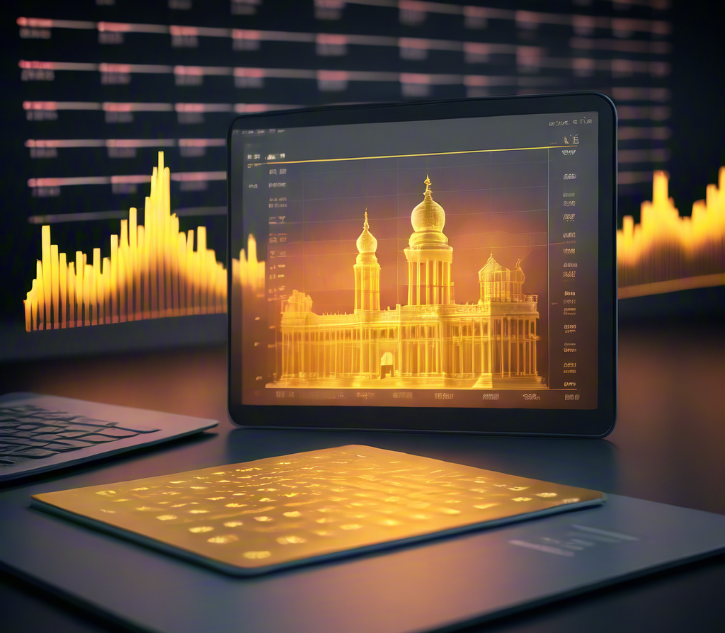 在瞬息万变的金融市场中，黄金作为一种古老而永恒的价值载体，始终以其独特的魅力和稳定的避险属性，吸引着全球投资者的目光