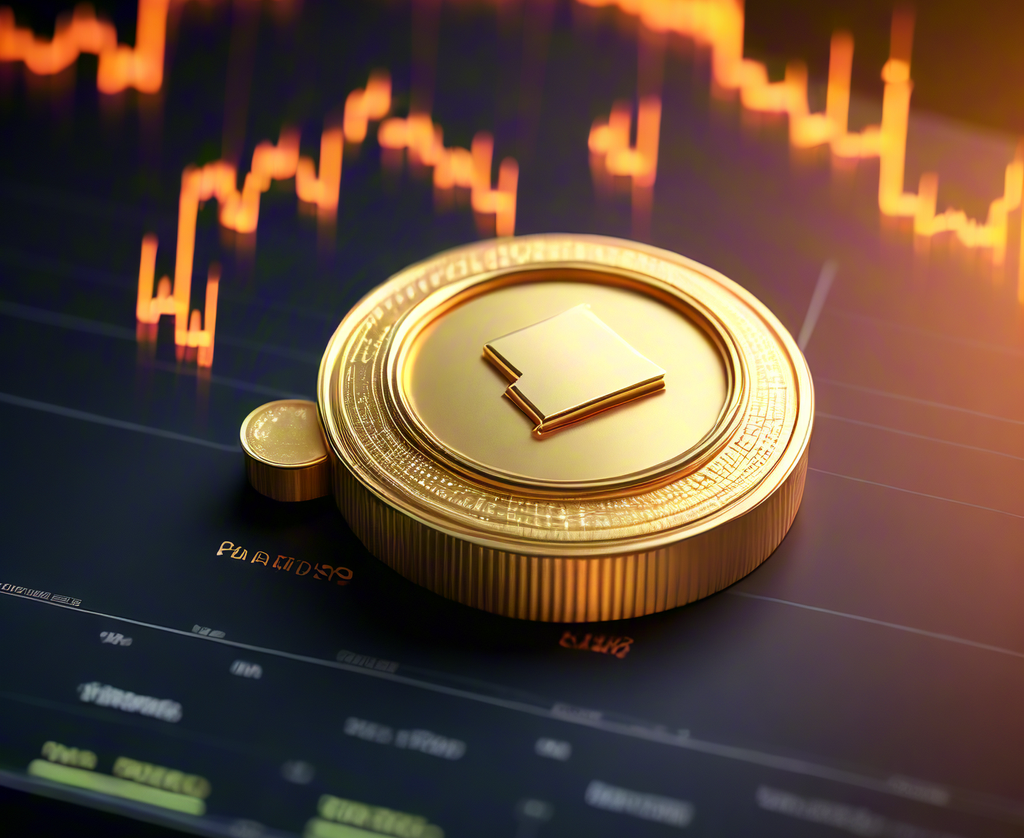 在风云变幻的全球金融市场中，COMEX黄金如同一位沉默而威严的领航者，以其独特的魅力与影响力，引领着全球金市的航向