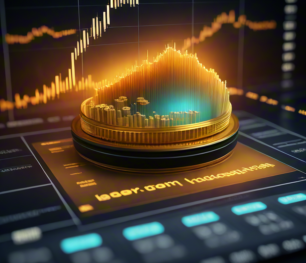 在动荡不定的全球经济环境中，黄金作为一种传统而稳定的避险资产，始终闪耀着独特的光芒