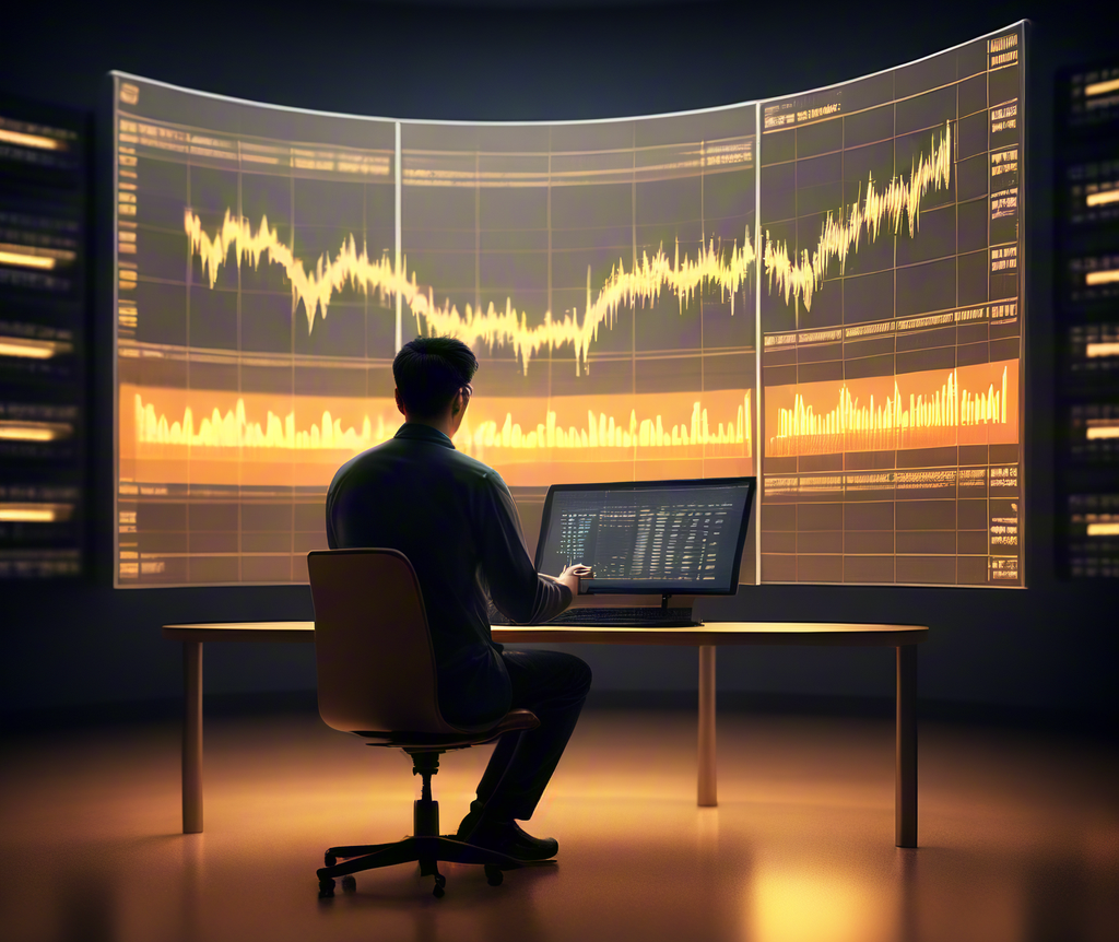 在浩瀚的金融市场中，黄金以其独特的光芒和稳定的避险功能，始终吸引着无数投资者的目光