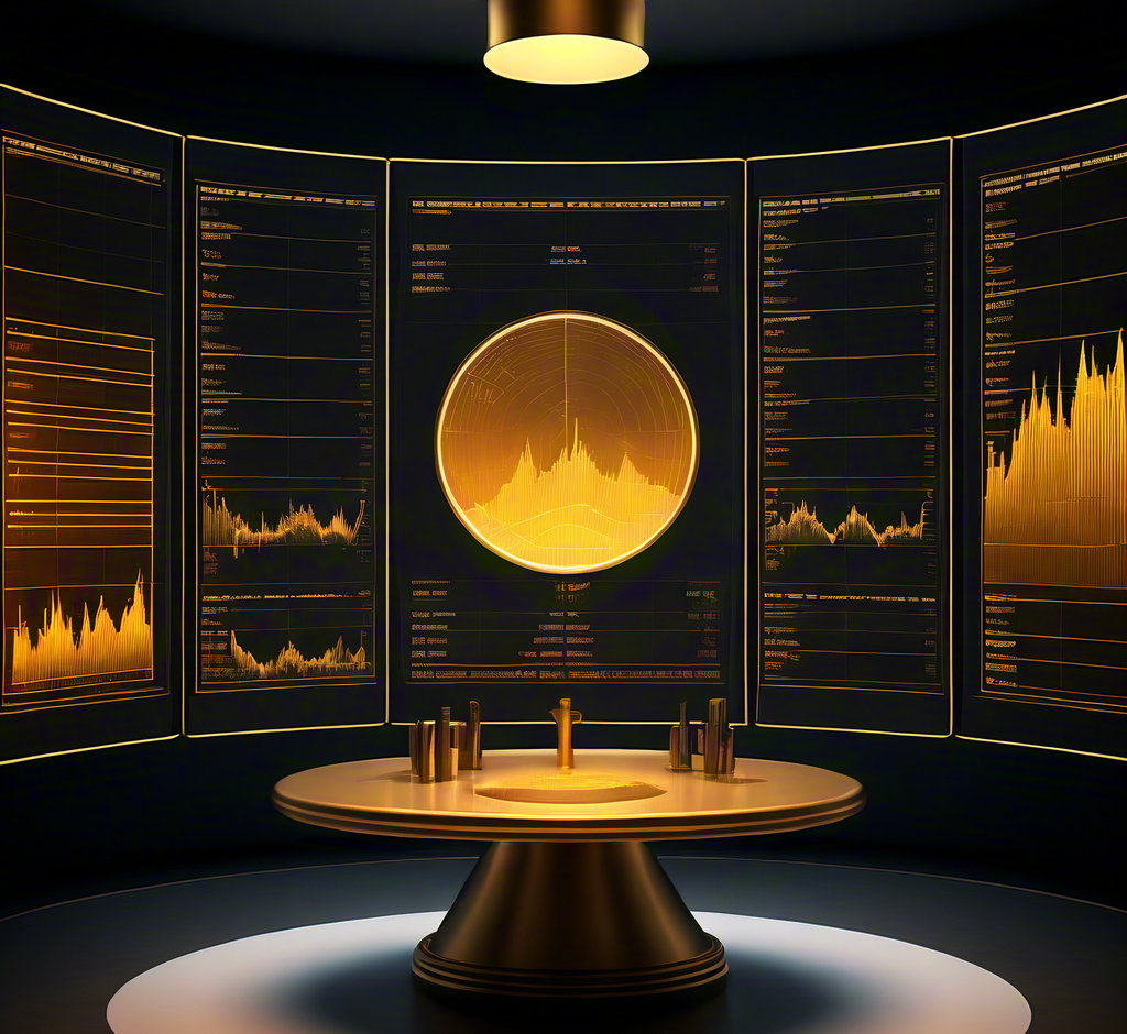 在全球金融版图中，中国黄金储备的重要性日益凸显
