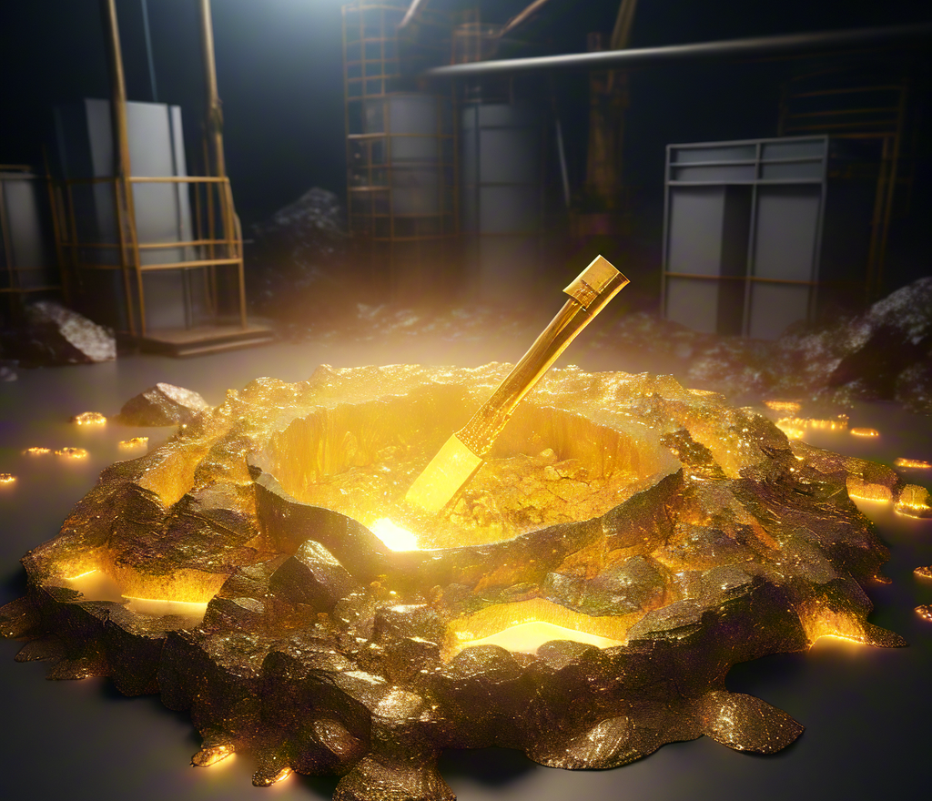 在金融市场的浩瀚星空中，黄金以其独特的魅力和价值，始终闪耀着璀璨的光芒