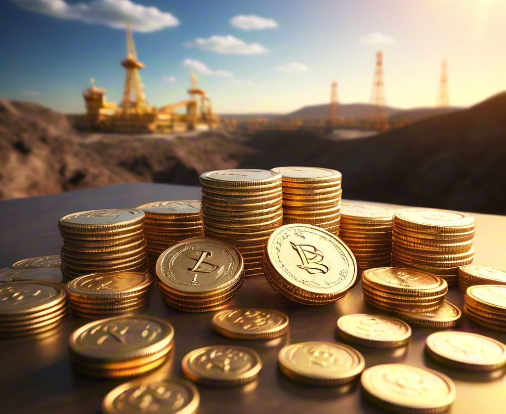 在全球经济不断波动的背景下，黄金作为一种传统的避险资产，其价格波动牵动着无数投资者的心