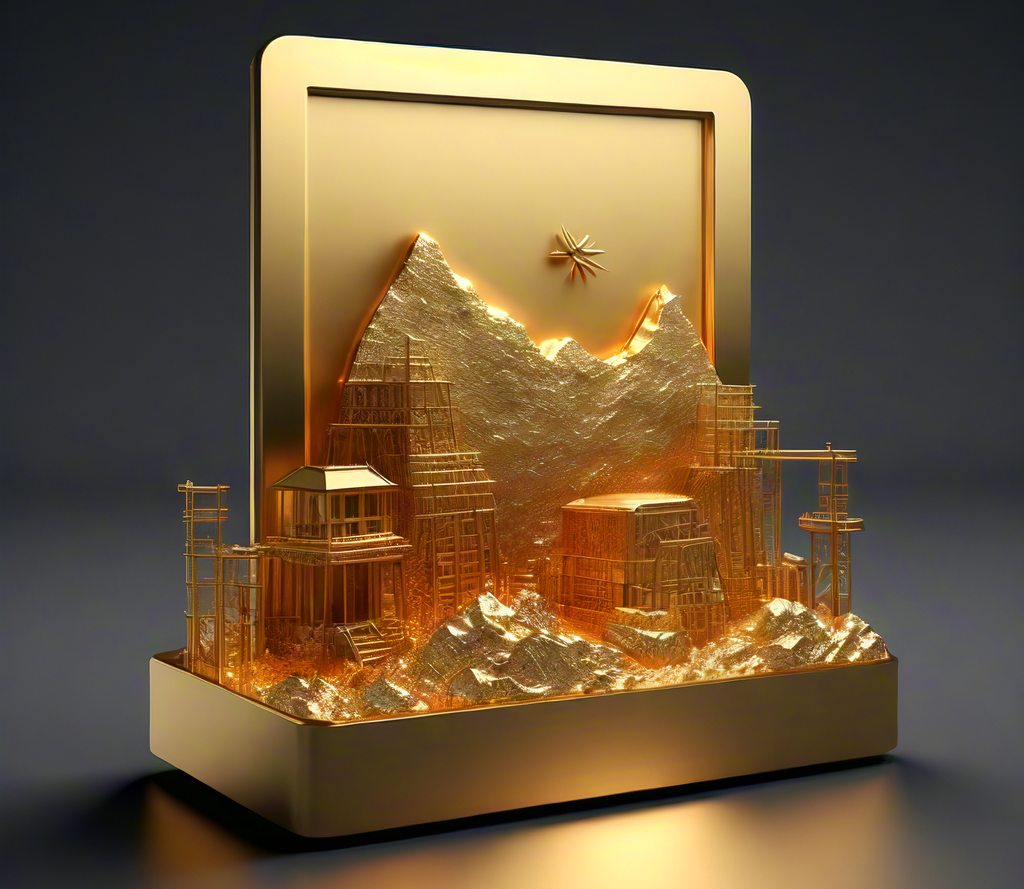 在瞬息万变的金融市场中，黄金作为避险资产的璀璨明珠，始终以其独特的魅力吸引着全球投资者的目光