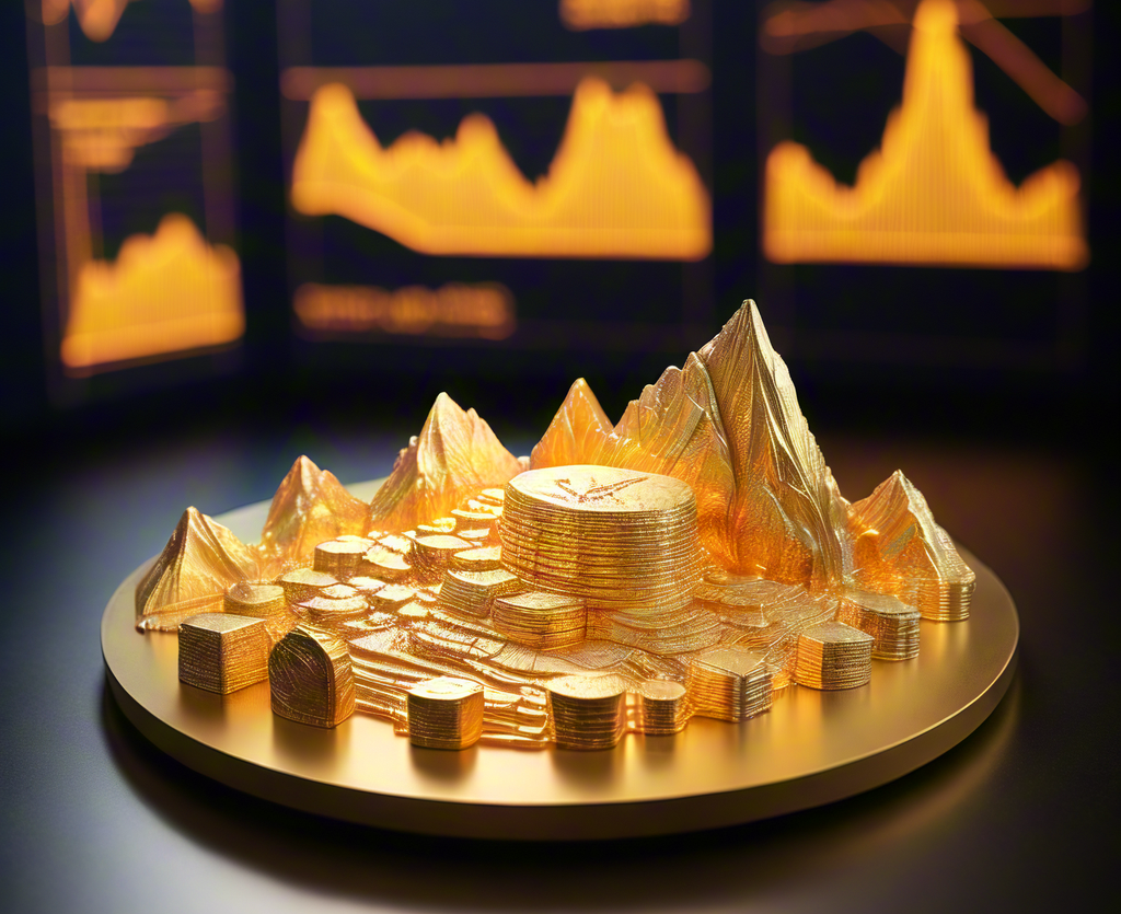 在金融市场的浩瀚星空中，贵金属交易如同一颗璀璨的明珠，以其独特的光芒和稳定的投资价值，吸引了无数投资者的目光