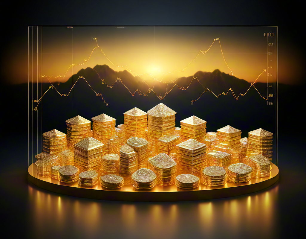 在风云变幻的全球金融市场中，COMEX黄金作为投资领域的璀璨明珠，始终以其独特的魅力吸引着全球投资者的目光