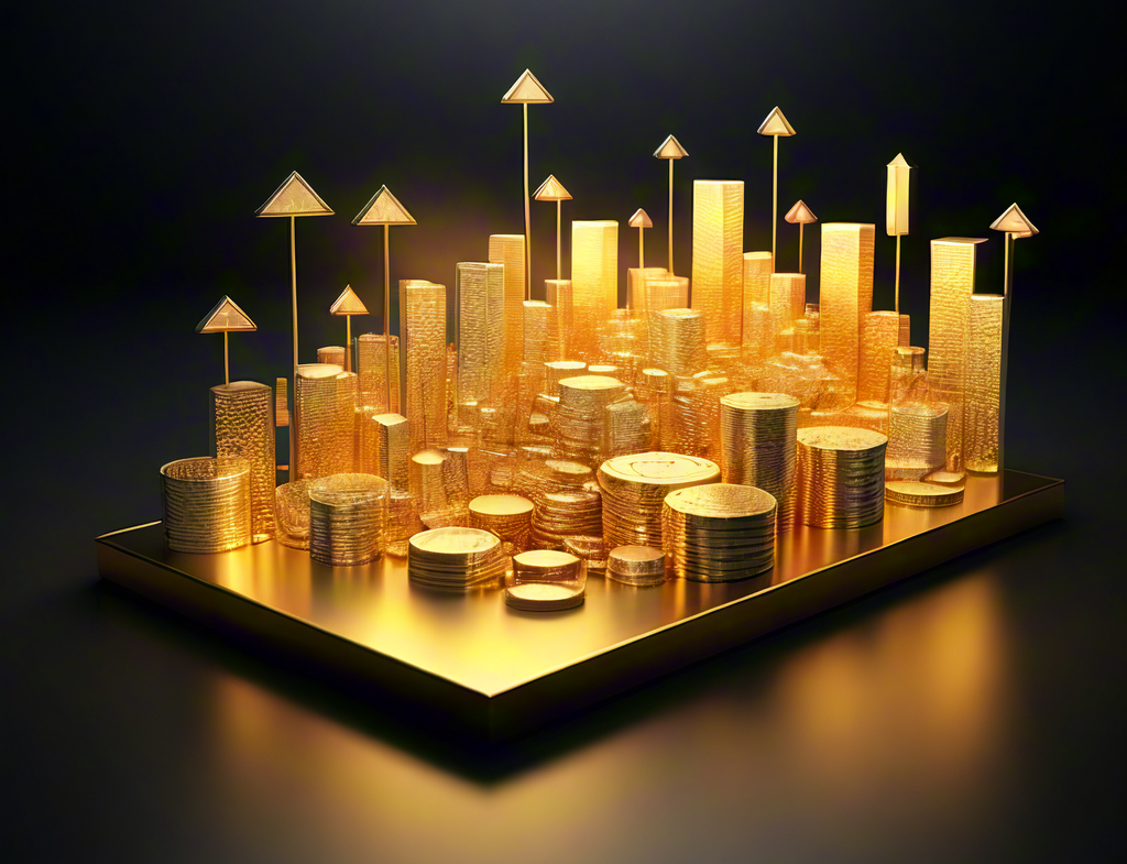 在全球化浪潮席卷之下，国际金融市场风起云涌，各类资产价格起伏跌宕，而在这纷繁复杂的投资世界里，国际黄金以其独特的历史底蕴、避险属性和价值稳定性，成为了众多投资者心中的“定海神针”