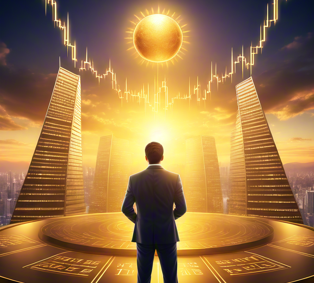 在浩瀚无垠的投资宇宙中，黄金以其独特的光泽、稀缺性和历史价值，自古以来便是财富与稳健的象征