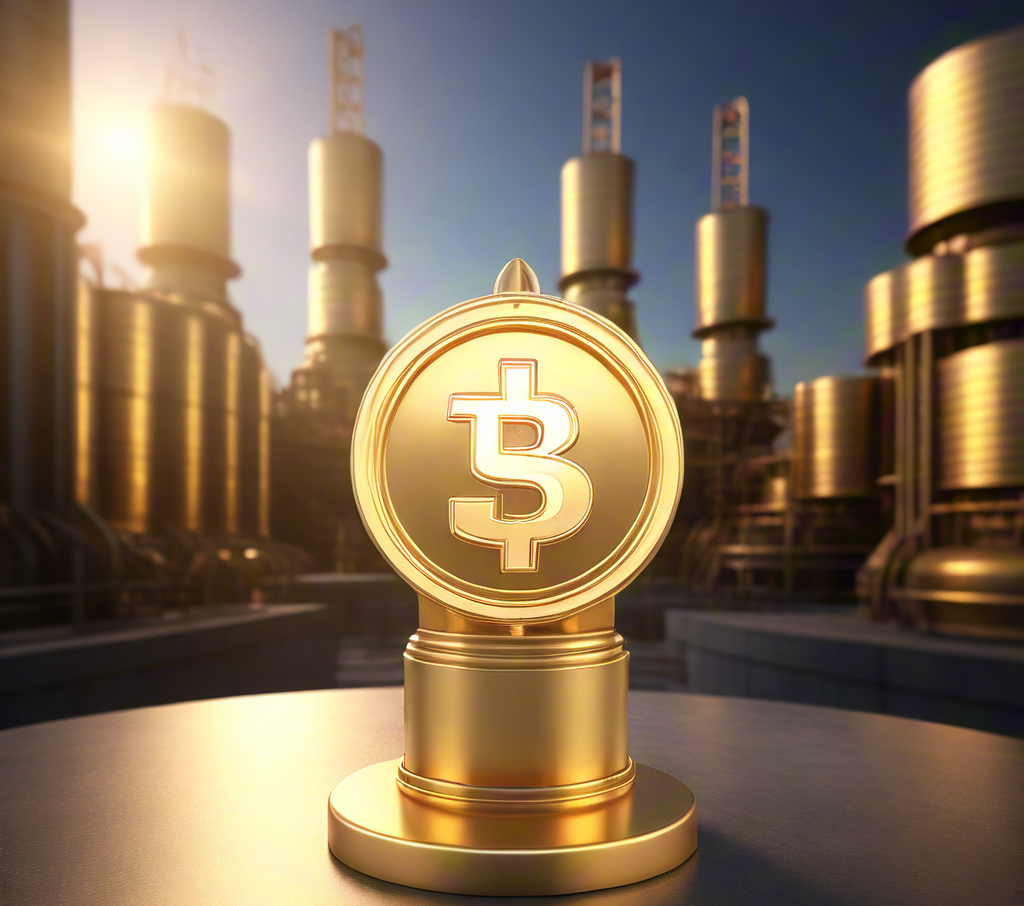 在风云变幻的全球金融市场中，黄金以其独特的价值属性和避险功能，始终保持着不可替代的地位