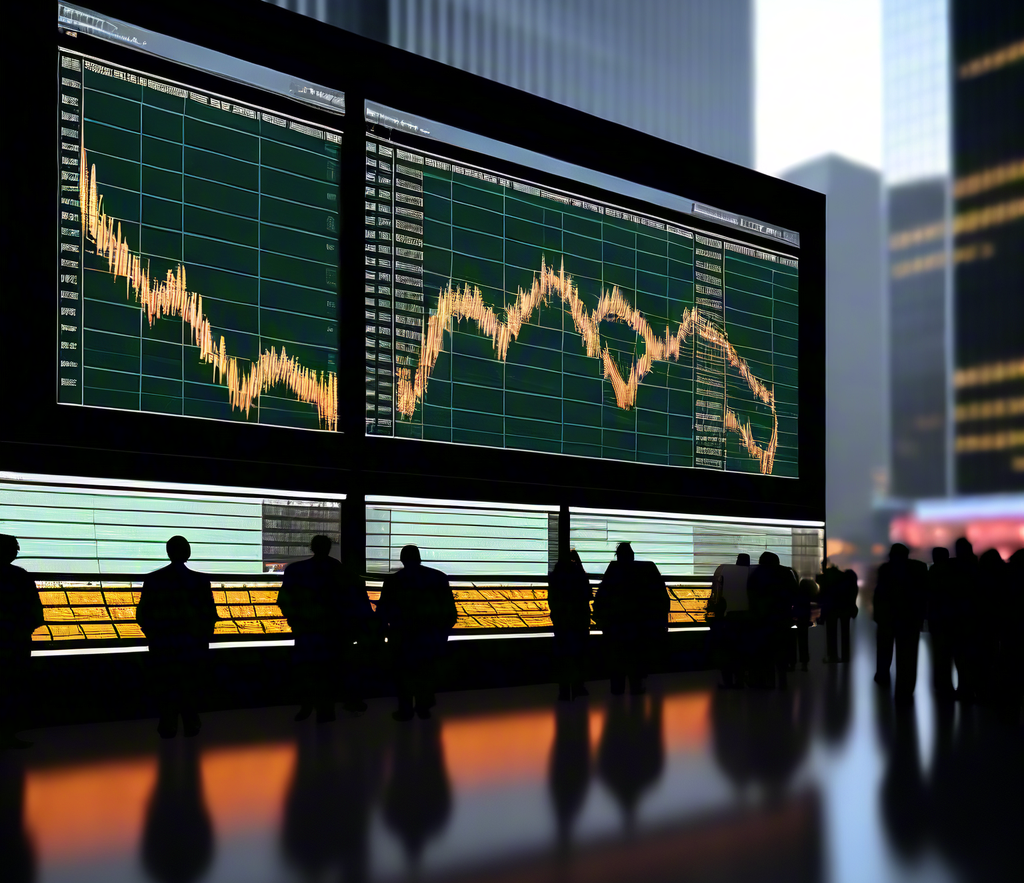 在金融市场的浩瀚星空中，黄金犹如一颗璀璨的恒星，以其独有的光芒引领着市场的航向