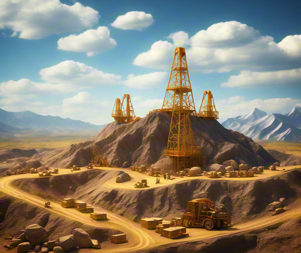 在金融市场的浩瀚星空中，期货黄金以其独特的魅力和巨大的投资潜力，成为了众多投资者眼中那颗最为耀眼的星辰