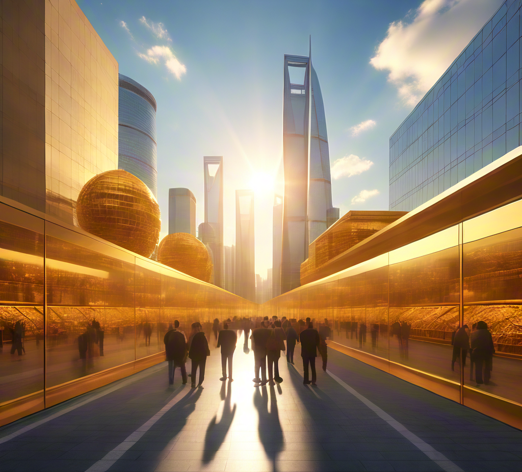 在波谲云诡的金融市场中，现货黄金以其独特的避险属性和价值稳定性，成为了众多投资者心中的“避风港”