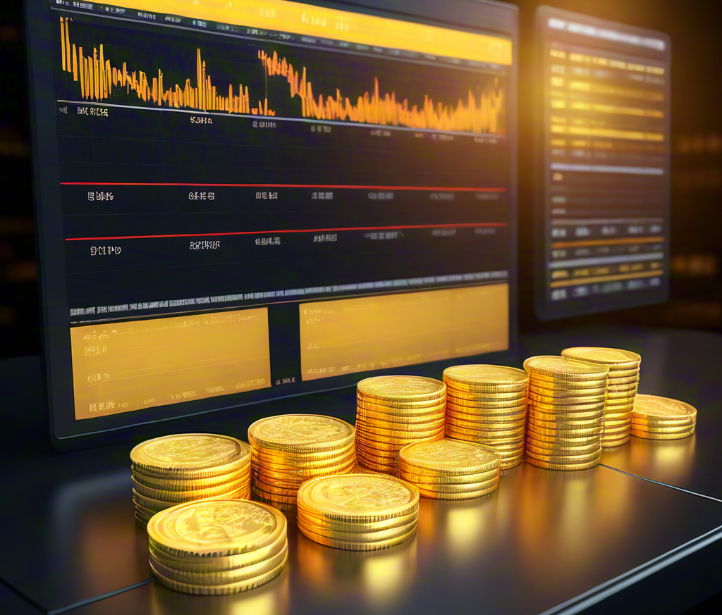 在瞬息万变的金融市场中，黄金以其独特的避险属性和价值保值功能，成为了投资者心中的“安全港”