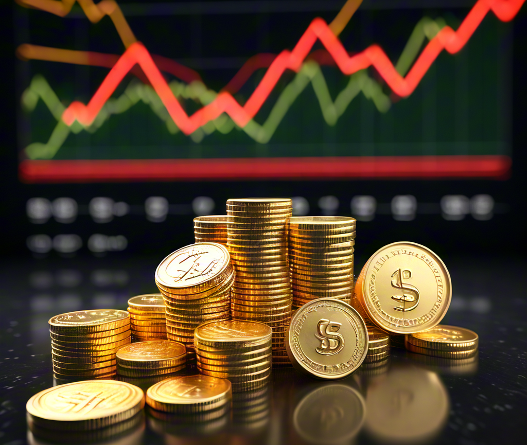 在浩瀚的金融市场海洋中，国际黄金以其独特的魅力和悠久的历史，始终闪耀着迷人的光芒