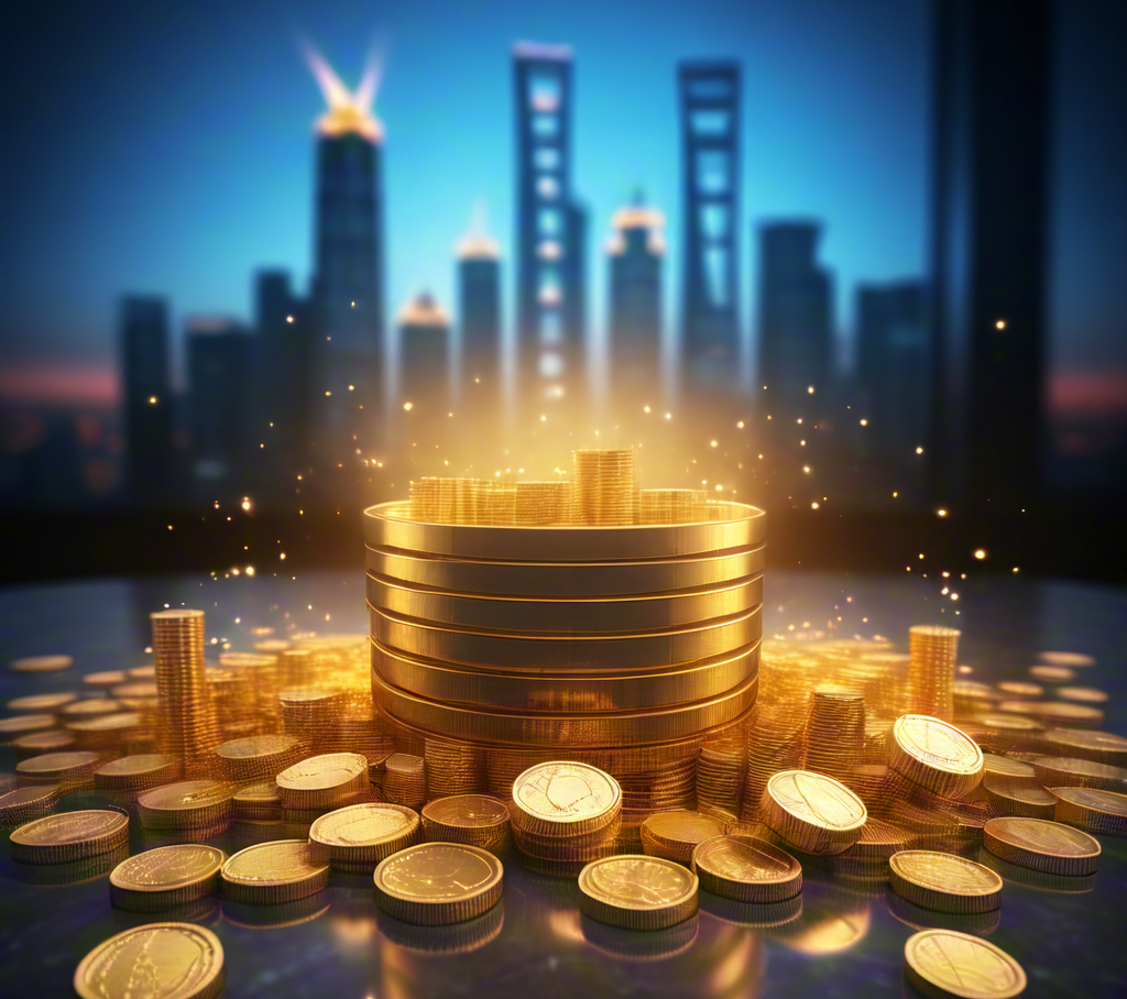 在瞬息万变的商业时代，黄金珠宝行业以其独特的魅力和深厚的文化底蕴，始终吸引着广大消费者的目光