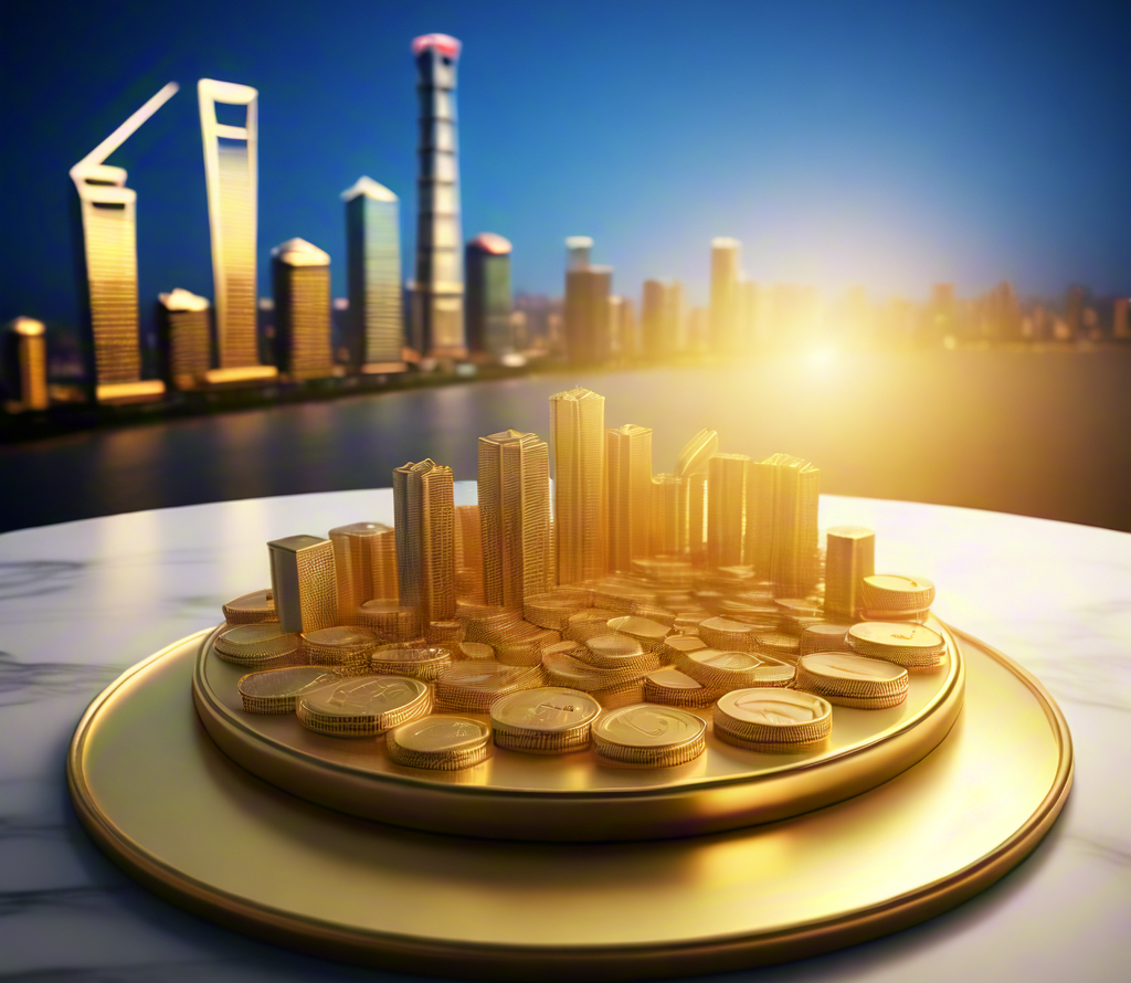 在浩瀚的历史长河中，黄金始终以其独特的魅力和稳定的价值，成为财富的象征、尊贵的标志，更是无数人心中的梦想与追求