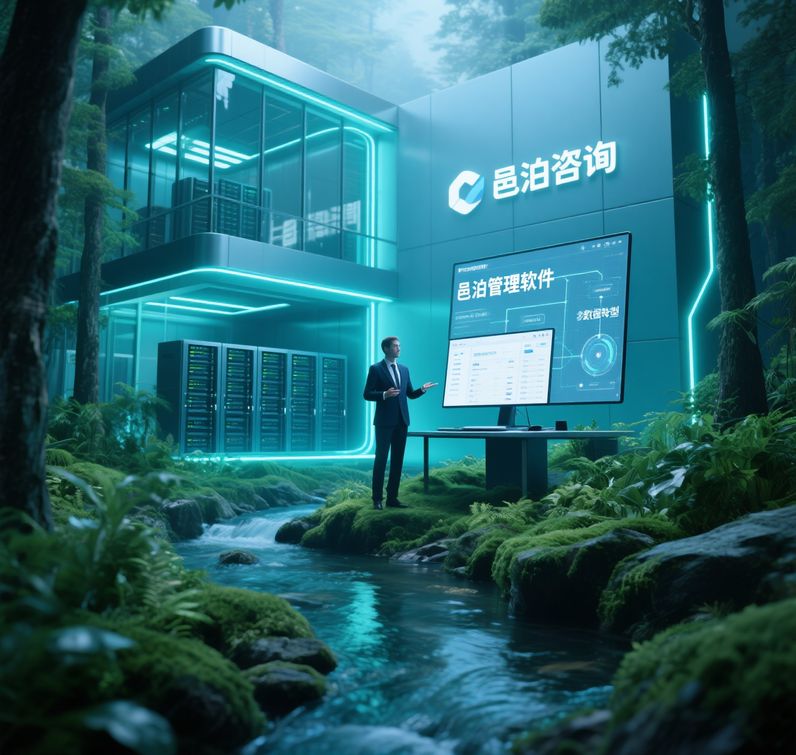 依托邑泊博管理软件，开展深度管理咨询，助力企业战略升级。