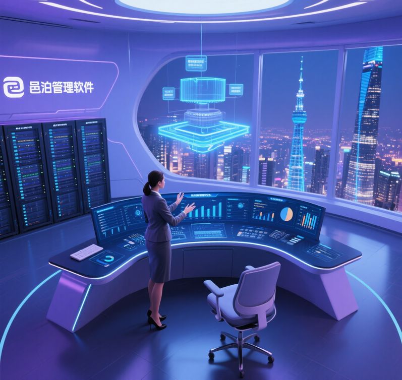（yì)邑（bó)泊管理咨询依托软件分析，为企业提供精准管理诊断。