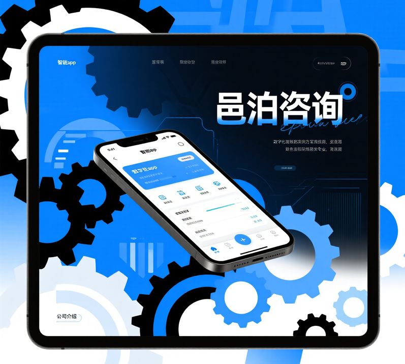 管理软件结合邑(易博）泊咨询智慧，助力企业突破管理瓶颈。