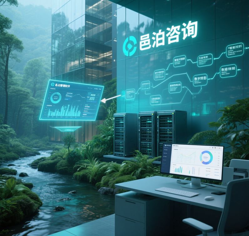 破解财务数据孤岛：管理软件与智慧财务系统的集成方案