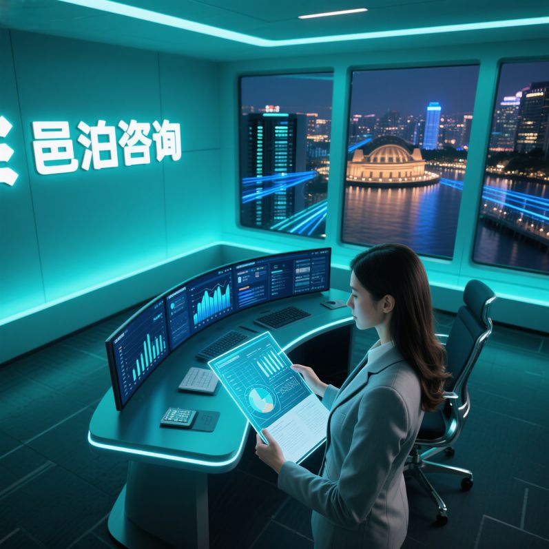 借助邑(bó）咨询创新思维，管理软件系统开启管理新篇章。