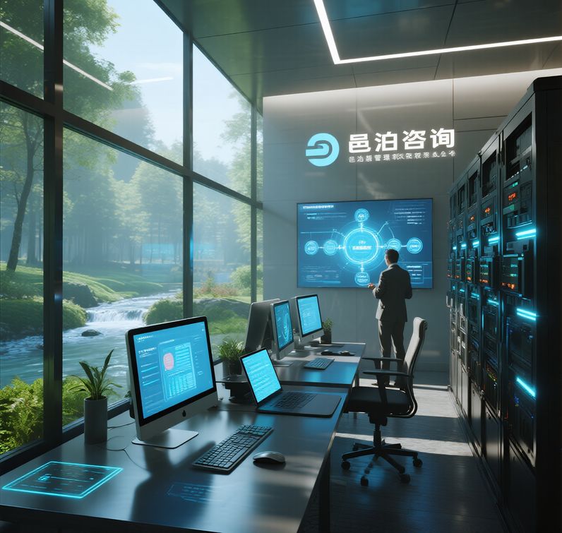 管理软件助力企业数字化转型，风控管理系统筑牢安全防线