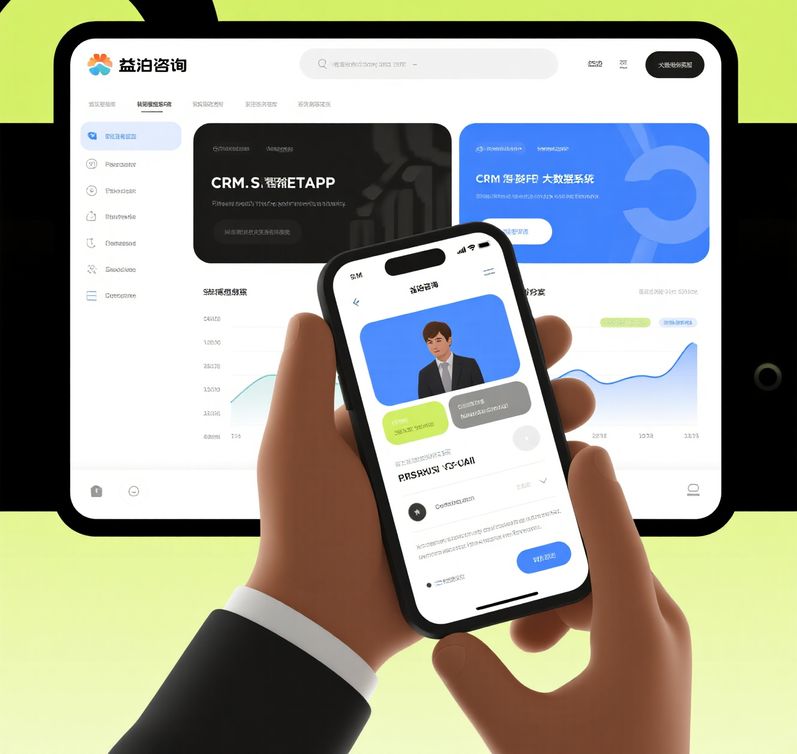 CRM系统深度集成：投融资平台实现资本与项目智能匹配的五大步骤