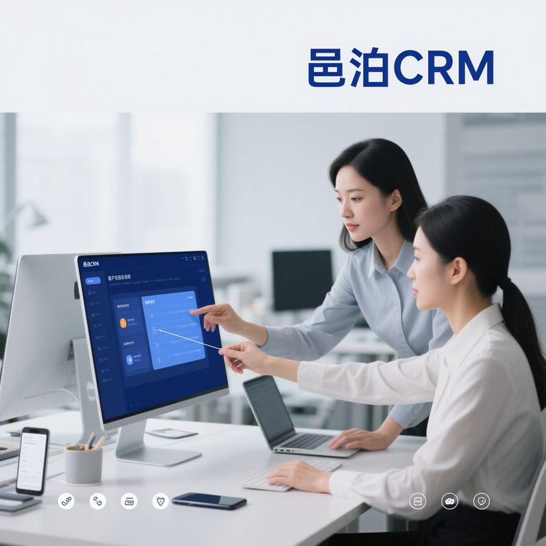 **制造业转型必读：CRM与智慧财务的产线协同方案**