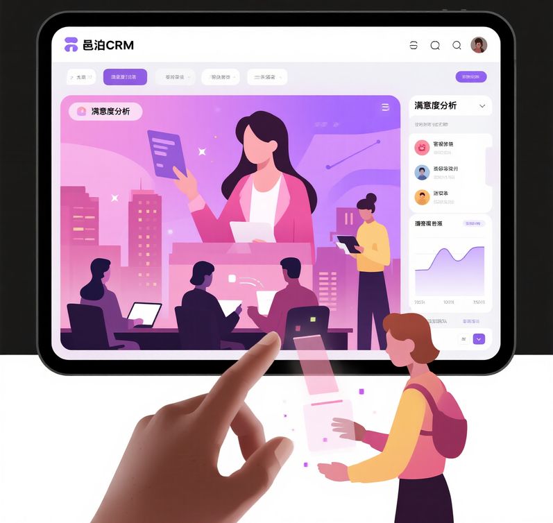 CRM一体化平台管理系统：实现销售流程自动化的关键工具