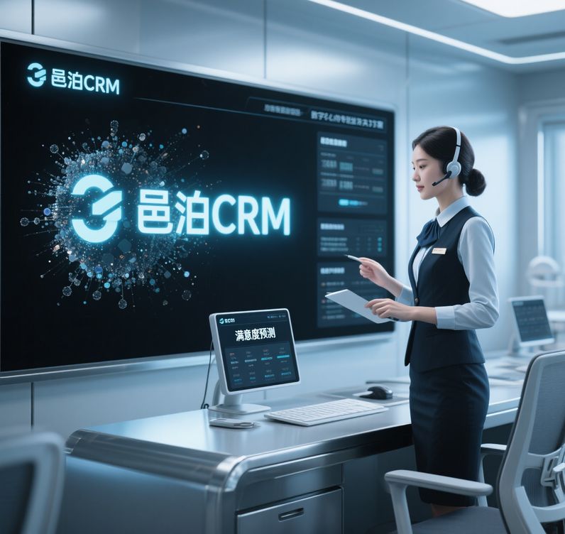 从CRM到一体化平台管理系统：企业服务能力的质变跃升