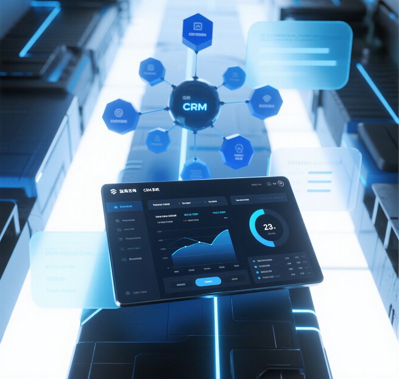 构建CRM+会计财务评价中心的财务健康度评估模型：开启企业财务健康管理新时代