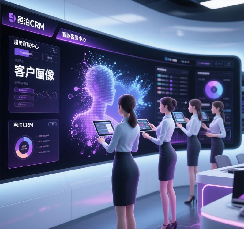 邑yì泊bó创新推出社交化crm咨询，构建企业-客户互动新场景。