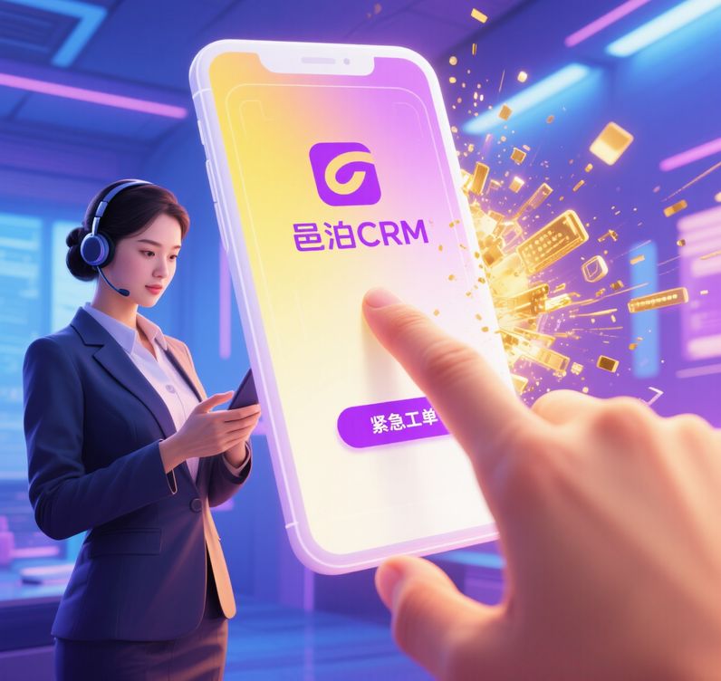 CRM系统如何重塑风险投资公司的项目评估模型