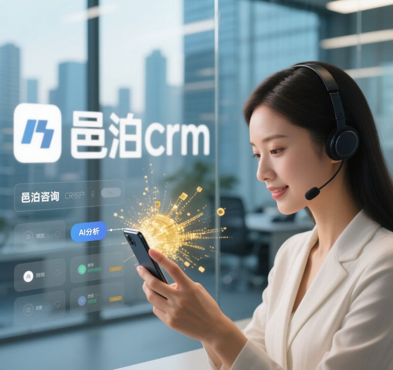 邑bó咨询为企业出谋划策，crm系统助力客户营销活动策划。