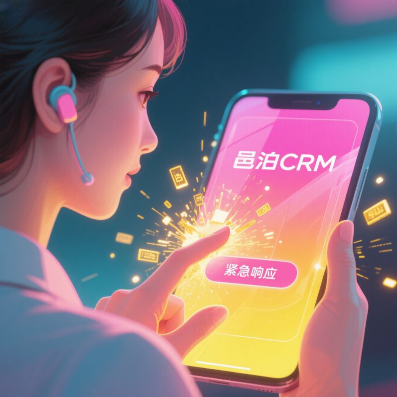 CRM与ERP支持协同的移动审批流程设计：开启企业高效管理新篇章