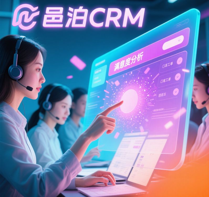 制造业物流项目管理痛点解析：CRM系统如何破解信息孤岛