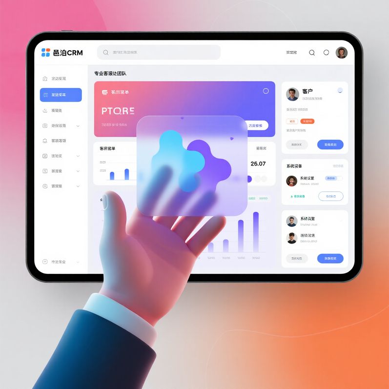 CRM网页版数据分析：精准决策助力业绩增长的强大引擎