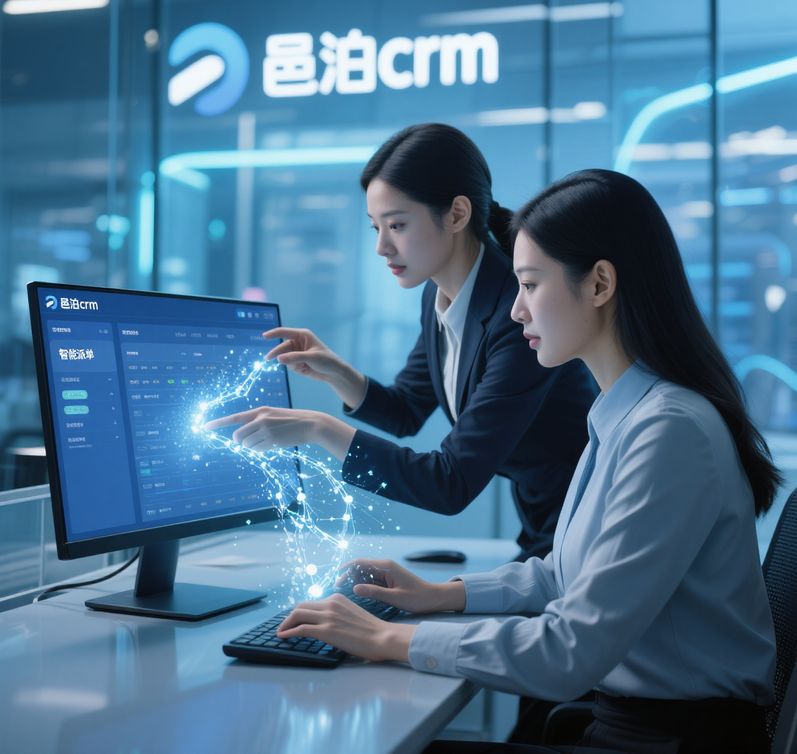 金融行业司库解决方案：集成CRM的资管系统架构——邑泊咨询助力企业实现智慧资金管理新突破