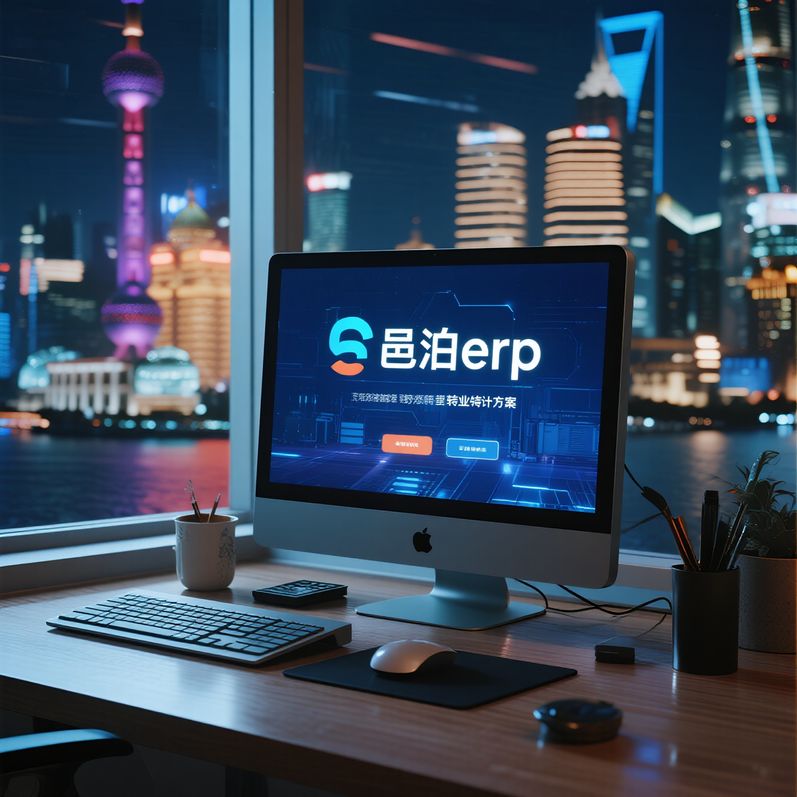 yì邑bó泊ERP系统采用模块化设计，灵活配置功能。