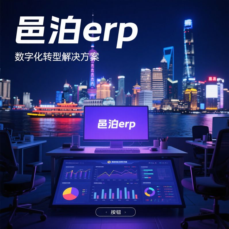 **智慧财务赋能中小企业ERP：低成本实现财务智能化的路径**