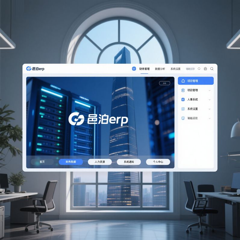 破解财务困局：ERP与智慧财务的深度整合实践