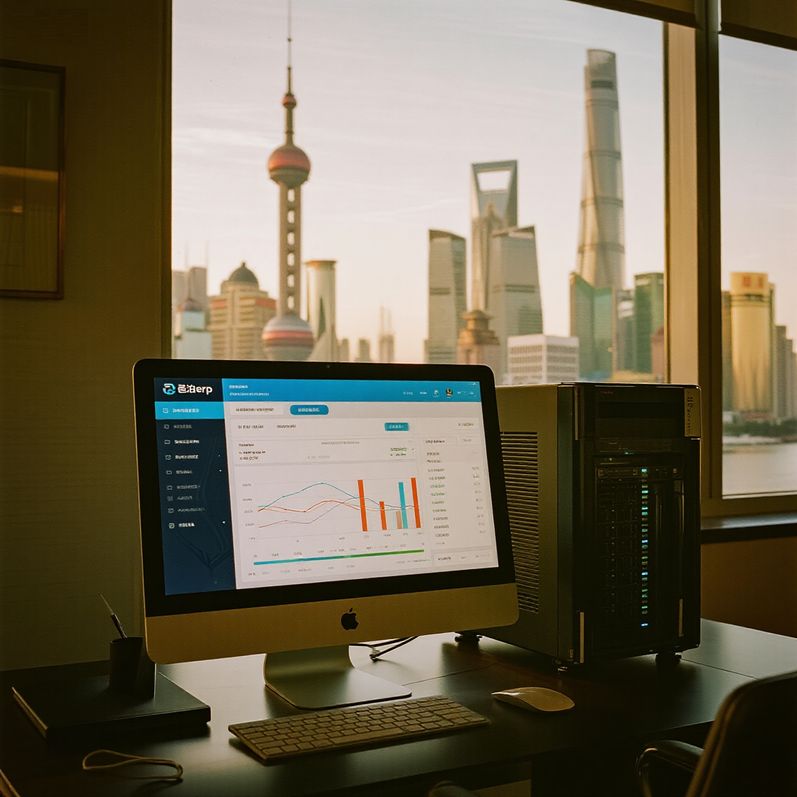 ERP+企业费用管理系统：零售行业费用管控新思路