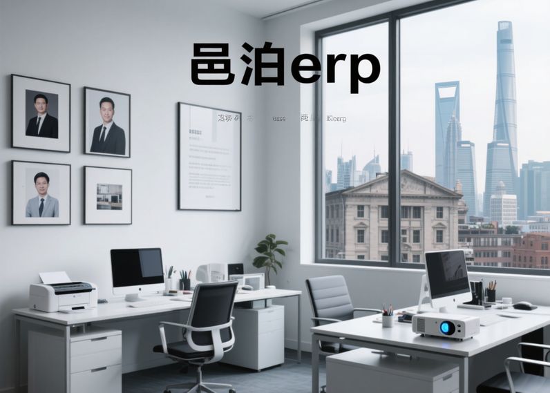 邑(易博)泊erp的财务模块通过智能对账提升效率。